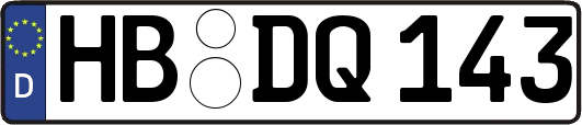 HB-DQ143