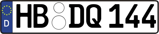 HB-DQ144