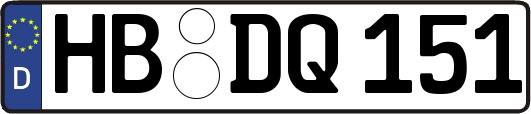 HB-DQ151
