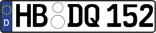 HB-DQ152