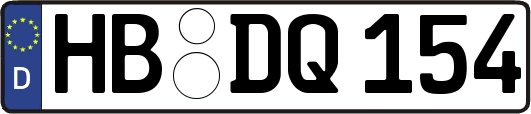 HB-DQ154