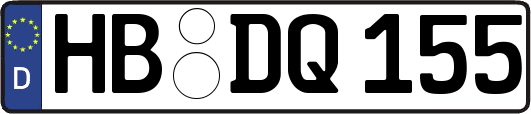 HB-DQ155