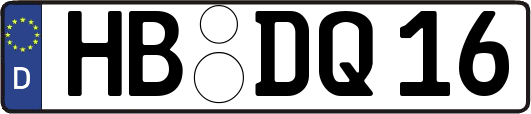HB-DQ16