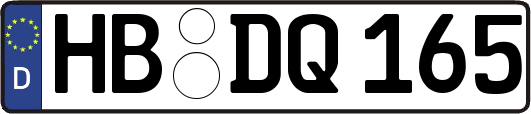 HB-DQ165