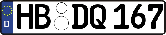 HB-DQ167