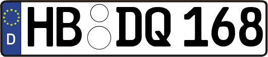HB-DQ168
