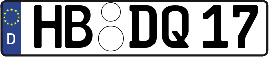 HB-DQ17