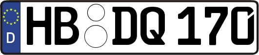 HB-DQ170