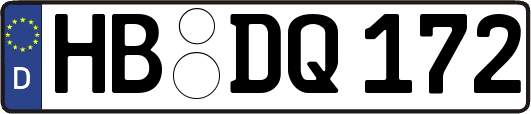 HB-DQ172