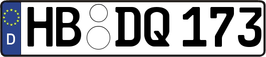HB-DQ173