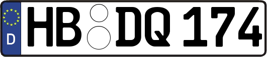 HB-DQ174