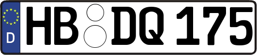 HB-DQ175