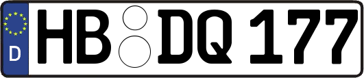 HB-DQ177