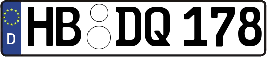 HB-DQ178