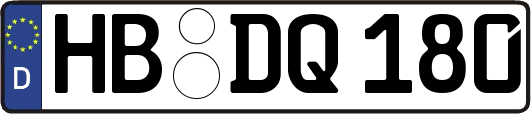 HB-DQ180