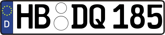 HB-DQ185