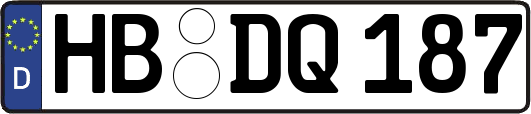 HB-DQ187