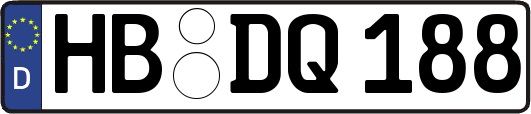 HB-DQ188