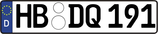 HB-DQ191