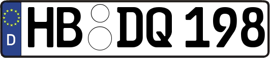 HB-DQ198