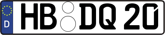HB-DQ20