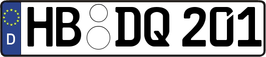 HB-DQ201