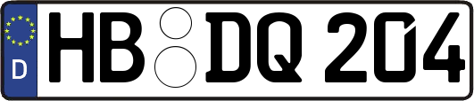 HB-DQ204