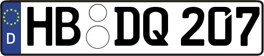 HB-DQ207