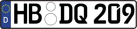 HB-DQ209