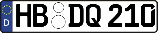 HB-DQ210