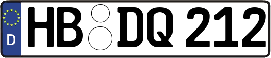 HB-DQ212