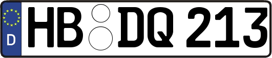 HB-DQ213