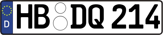 HB-DQ214
