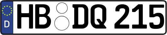 HB-DQ215