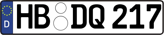 HB-DQ217