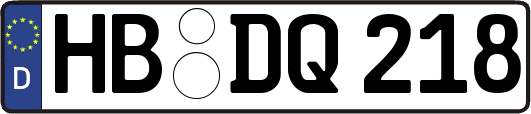 HB-DQ218