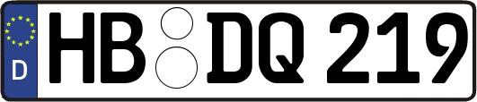 HB-DQ219