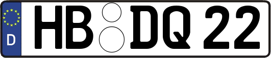 HB-DQ22
