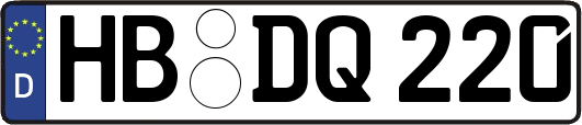 HB-DQ220