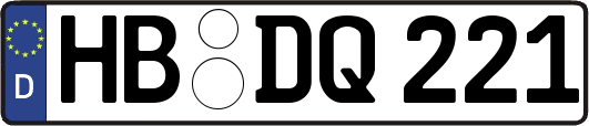 HB-DQ221
