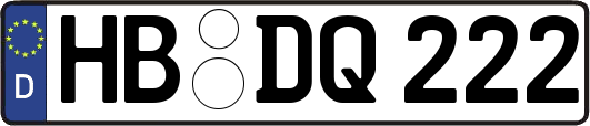 HB-DQ222