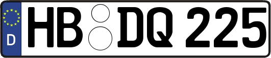 HB-DQ225