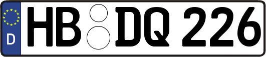 HB-DQ226