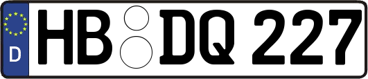HB-DQ227