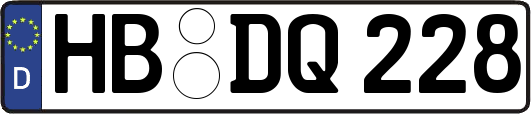HB-DQ228