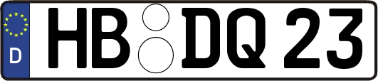 HB-DQ23