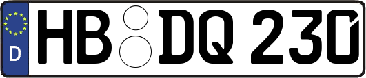 HB-DQ230