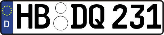 HB-DQ231