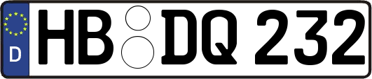 HB-DQ232