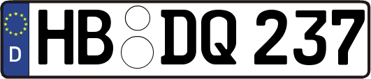 HB-DQ237